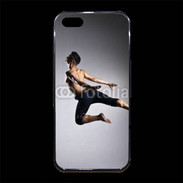Coque iPhone 5/5S Premium Danseur contemporain
