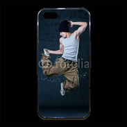Coque iPhone 5/5S Premium Danseur Hip Hop
