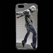 Coque iPhone 5/5S Premium Break dancer 1