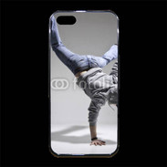 Coque iPhone 5/5S Premium Break dancer 2