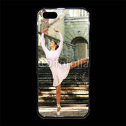 Coque iPhone 5/5S Premium Street ballet 2