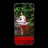 Coque iPhone 5/5S Premium Street ballet 5
