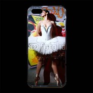 Coque iPhone 5/5S Premium Street ballet 9