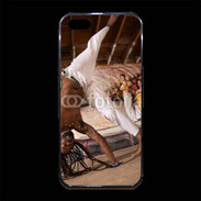 Coque iPhone 5/5S Premium Capoeira