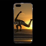 Coque iPhone 5/5S Premium Capoeira 11