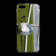 Coque iPhone 5/5S Premium Vol à voile 2