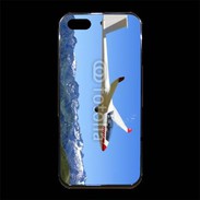 Coque iPhone 5/5S Premium Vol à voile 3