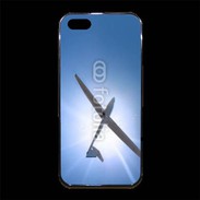 Coque iPhone 5/5S Premium Vol à voile 4