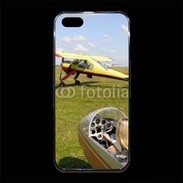 Coque iPhone 5/5S Premium Remorqueur et planeur