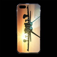 Coque iPhone 5/5S Premium Avion de chasse 4