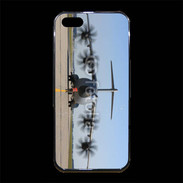 Coque iPhone 5/5S Premium Avion de transport militaire