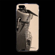 Coque iPhone 5/5S Premium nez de Junker 52