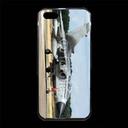 Coque iPhone 5/5S Premium Avion de chasse Tornado