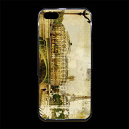 Coque iPhone 5/5S Premium Vintage Paris 5