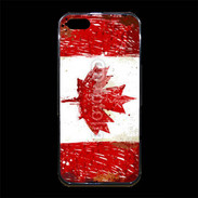 Coque iPhone 5/5S Premium Vintage Canada