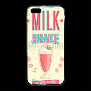 Coque iPhone 5/5S Premium Vintage Milk Shake
