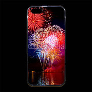 Coque iPhone 5/5S Premium Feu d'artifice
