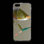 Coque iPhone 5/5S Premium Pêche à la ligne