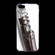 Coque iPhone 5/5S Premium Couteau ouvre bouteille