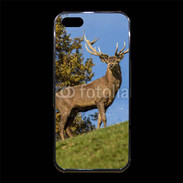 Coque iPhone 5/5S Premium Cerf 3