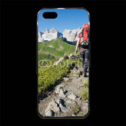 Coque iPhone 5/5S Premium Randonnée 2