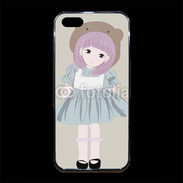 Coque iPhone 5/5S Premium Lolita 14