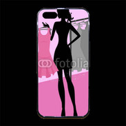 Coque iPhone 5/5S Premium Dressing