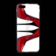 Coque iPhone 5/5S Premium Escarpins