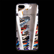 Coque iPhone 5/5S Premium Dressing chaussures 2