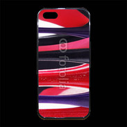 Coque iPhone 5/5S Premium Escarpins semelles rouges