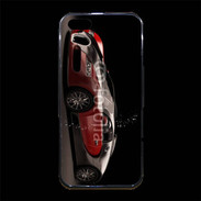Coque iPhone 5/5S Premium Voiture de sport luxueuse 5