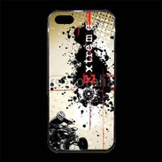 Coque iPhone 5/5S Premium Passion Quad