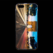 Coque iPhone 5/5S Premium Paris Arc de Triomphe
