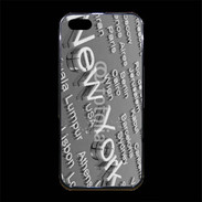 Coque iPhone 5/5S Premium Ville de New York