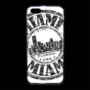 Coque iPhone 5/5S Premium Miami USA