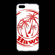 Coque iPhone 5/5S Premium Hawaï
