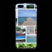 Coque iPhone 5/5S Premium Guadeloupe