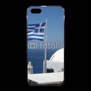 Coque iPhone 5/5S Premium Athènes Grèce