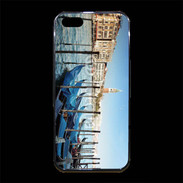 Coque iPhone 5/5S Premium Gondole de Venise