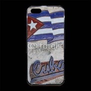 Coque iPhone 5/5S Premium Cuba 2