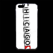Coque iPhone 5/5S Premium Chicago love