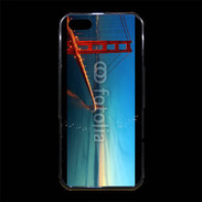 Coque iPhone 5/5S Premium Golden Gate Bridge San Francisco