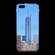 Coque iPhone 5/5S Premium Freedom Tower NYC 3