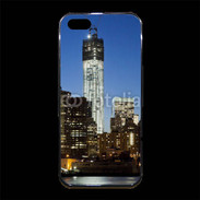 Coque iPhone 5/5S Premium Freedom Tower NYC 4