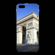 Coque iPhone 5/5S Premium Arc de Triomphe 1