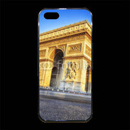 Coque iPhone 5/5S Premium Arc de Triomphe 2