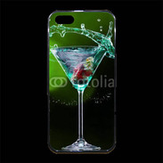 Coque iPhone 5/5S Premium Martini Drink 500