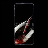 Coque iPhone 5/5S Premium Vin rouge