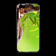 Coque iPhone 5/5S Premium Bouddha zen