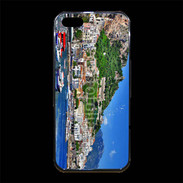 Coque iPhone 5/5S Premium Bord de mer en Italie